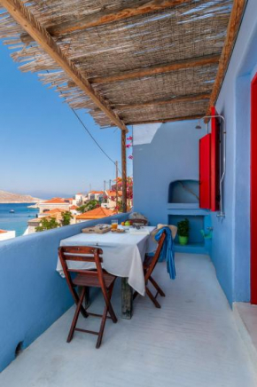 Atlantis Houses, Chalki